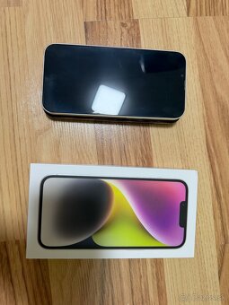 Apple iPhone 14 128GB (White) biely - 2