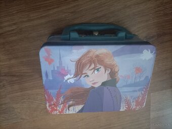 Puzzle Frozen, Peppa Pig - 2