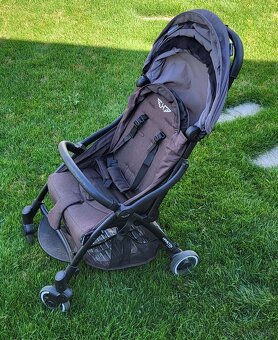 Športový kočík Hamilton R1 - 2