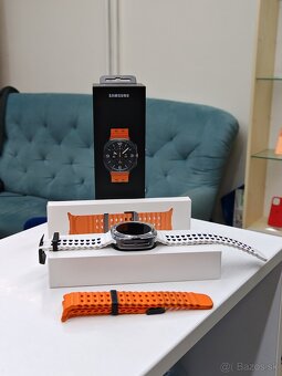 Samsung Galaxy Watch Ultra 2025 - 2