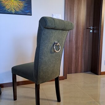 Jedálenské stoličky - 2