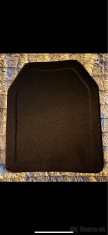 Balistický plát do vesty 10×12” - 2