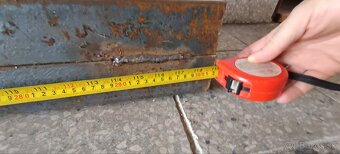 Predám U profil - 2