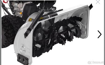 Snehová fréza LUMAG SFR110PRO - 2