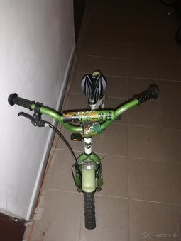 Detský bicykel - 2