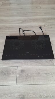 Indukčna dvojplatnička - 2