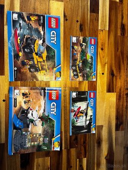Lego city 60161 - 2