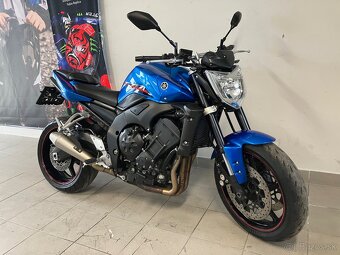 Yamaha FZ1 - 2