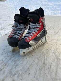 Detské hokejové korčule CCM - 2