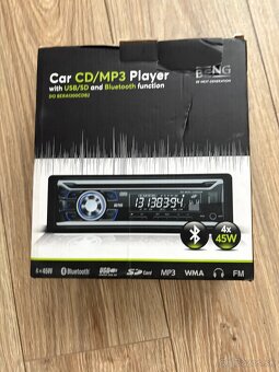 Autorádio beng DO BERA1300CDB2 - 2