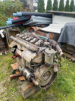 Predám motor - 2