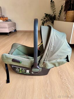 Nuna Pipa next pine - 2