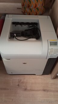 Predám tlačiareň HP LaserJet P4015dn - 2