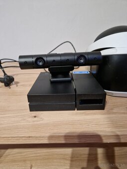 Virtuálna realita k PS4 - 2
