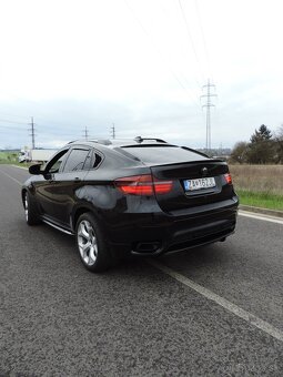 Bmw x6 e71 - 2