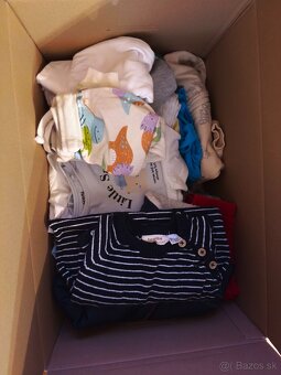 Oblečenie pre chlapčeka veľkosť 68 - 2