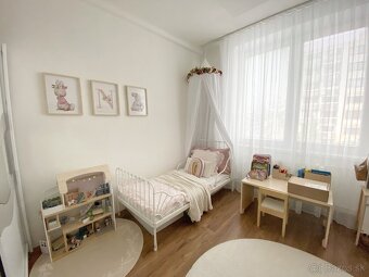 Detská posteľ Minnen Ikea - 2