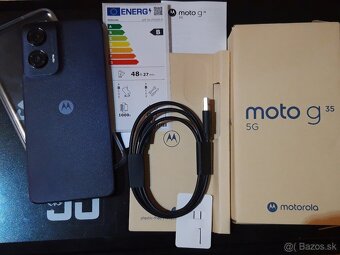 NOVA MOTOROLA G35 5G 256GB - 2