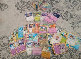 1500+ Pokémon kariet - 2