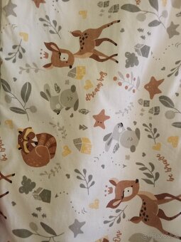 Mantinel do postieľky - 2