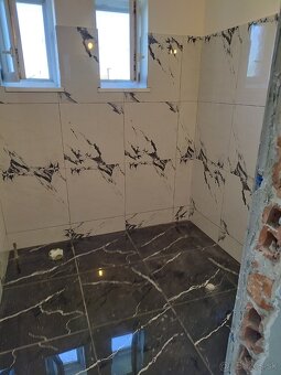 Obkladačské, murárske, maliarske práce - 2