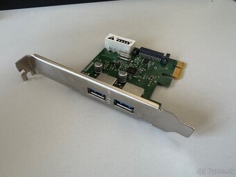 Predam USB 3.0 kartu - 2