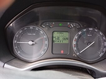 Oktavia 1,9 TDI 2 ks - 2