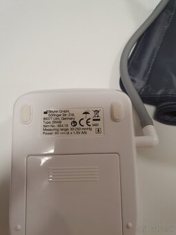 Tlakomer Beurer BM48 - 2