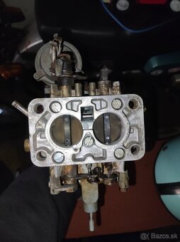 Karburátor škoda 110r - 2