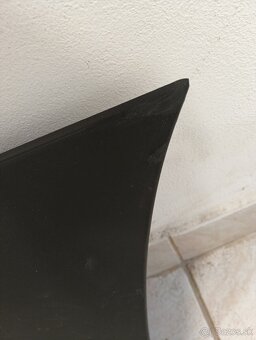 Iveco Daily plast pravých  predných dverí - 2