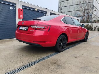 Škoda superb 3 2.0tdi 140kw - 2