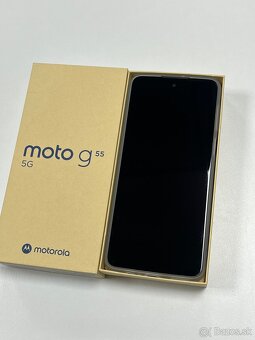 Motorola g55 5G 8/256GB - 2