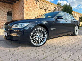 BMW 730d Xdrive (model f01 lci) - 2