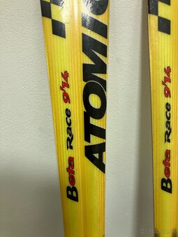 Atomic Beta Race - 2