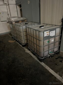 Ibc container 1000l - 2