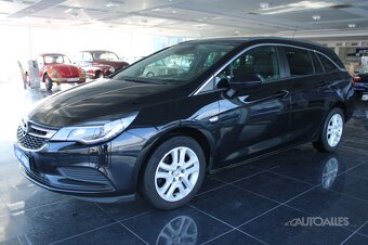 Opel Astra ST 1,6 CDTi 100 kW - 2