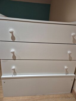 Detská postieľka - 2