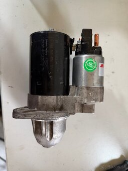 Starter Bosch BMW - 2