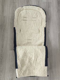 Vlnený fusak Zaffiro - 2