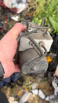 Abs kocka na opel astra G 1,7dti - 2