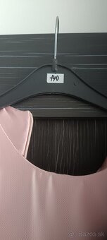 Detské spoločenské šaty - 2