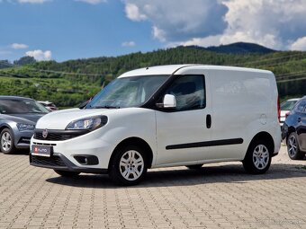 Fiat Dobló Cargo 1.6 MultiJet Base E6 Odpočet DPH - 2