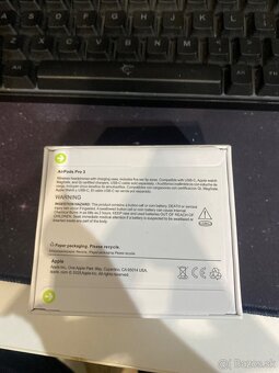 Airpods pro 3  (2025) - 2