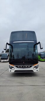 Setra S531DT, registrácia 2024 - 2