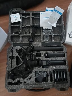 FeiyuTech AK4500 Gimbal - 2