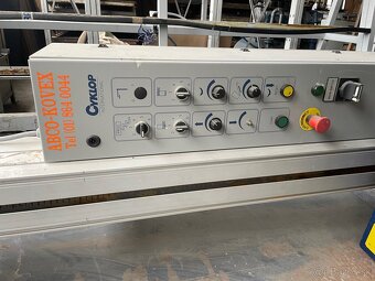 Paletový ovíjací stroj Cyklop GL 110 – stretch balička - 2