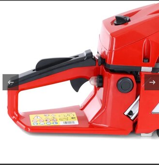 Retazova pila hecht - 2