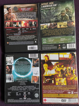 Predám DVD ponuka6 - 2