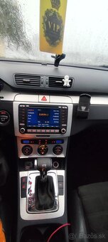 Volkswagen passat B6 103kw - 2