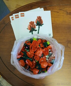 Veľký mix lega - plus jedno úplne nové - 2